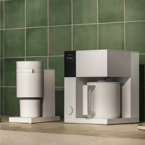 Капельная кофеварка Fellow Aiden Precision Coffee Maker
