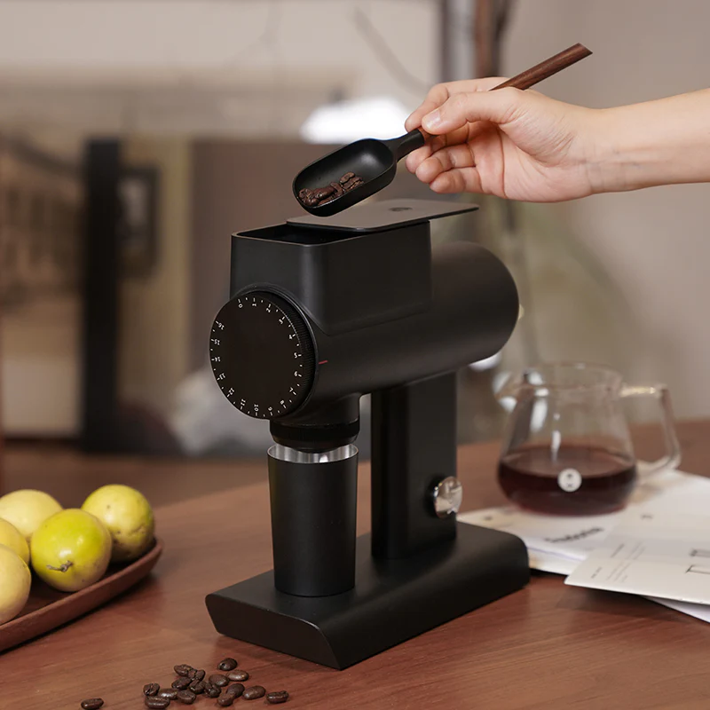 TimeMore Sculptor 064S кавомолка електрична під еспресо | Turbo Burrs 64мм