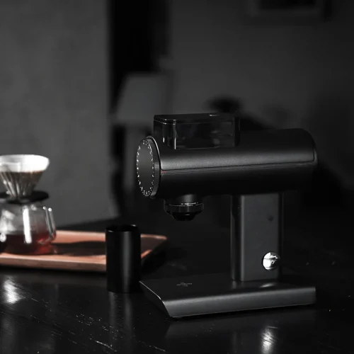 Электрическая кофемолка Timemore Sculptor 078S (Жернова Turbo Burrs 78 мм)