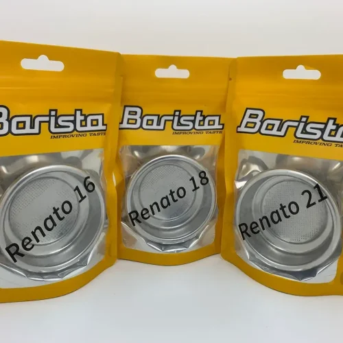 Подвійний кошик для портафільтра Wafo Renato, 21 г