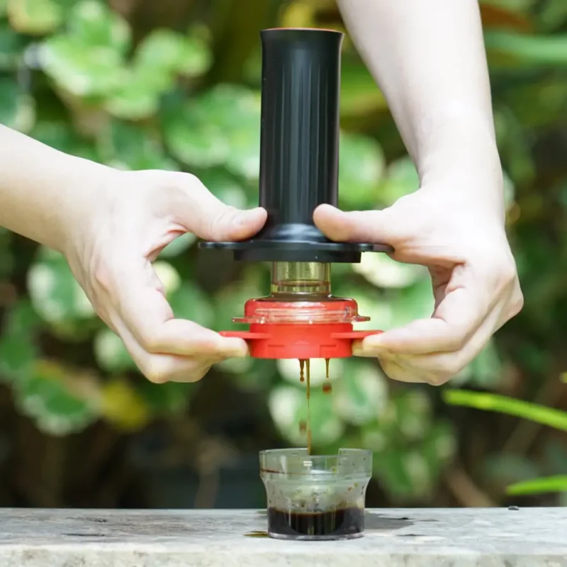 Cafflano Extra Filter Basket - запасний фільтр-кошик для Cafflano Kompresso
