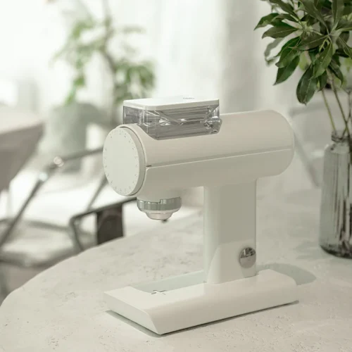 Электрическая кофемолка Timemore Sculptor 078, диски Turbo Burrs 78 мм