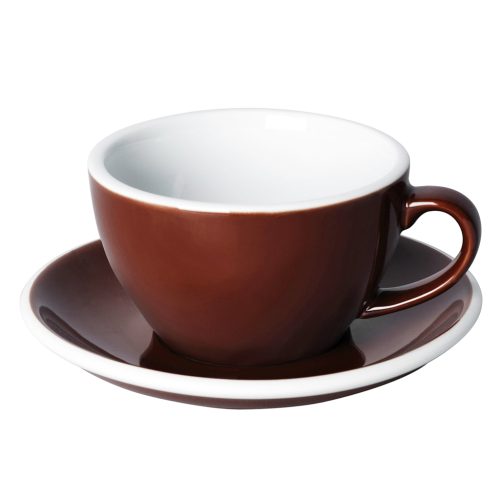 Набір LOVERAMICS EGG Cappuccino Cup and Saucer чашка та блюдце 250ml