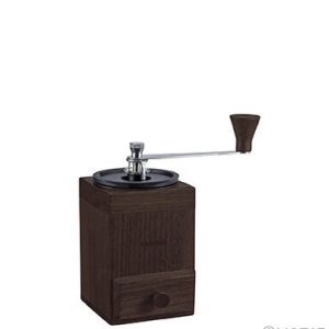 Ручна кавомолка HARIO Mill Cube – Керамічні жорна