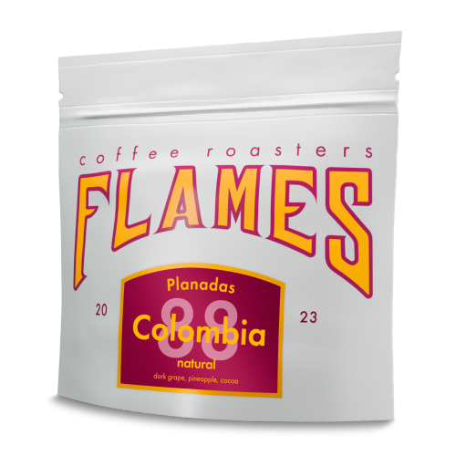 Colombia Planadas фільтр - Flames | 250г