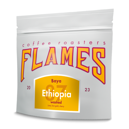 Ethiopia Baya фільтр - Flames | 250г
