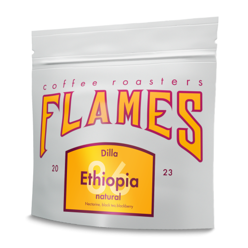 Ethiopia Dilla фільтр - Flames | 250г