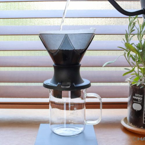Дриппер для пуровера и иммерсии HARIO MUGEN x SWITCH Dripper