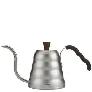 Титановый чайник для пуровера HARIO V60 Drip Kettle Buono Titanium