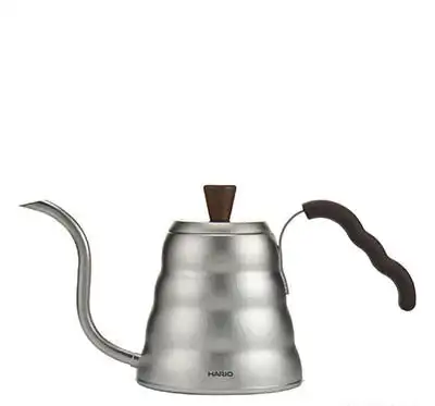 Титановий чайник для пуровера HARIO V60 Drip Kettle Buono Titanium