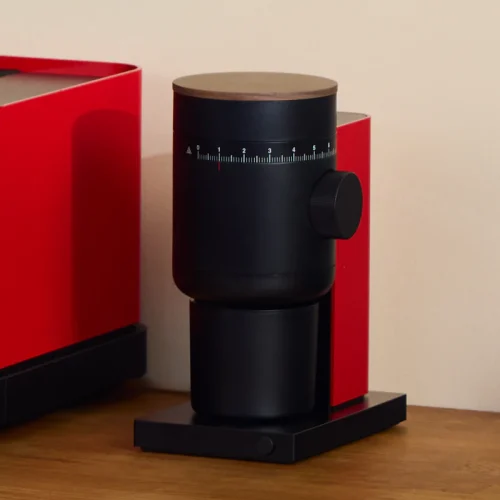 Коническая кофемолка Fellow Opus 2 Conical Burr Grinder