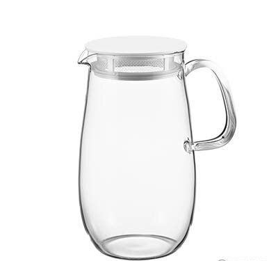 HARIO Barley Tea Pot Mugichan - заварник для ячмінного чаю | Объём: 1л