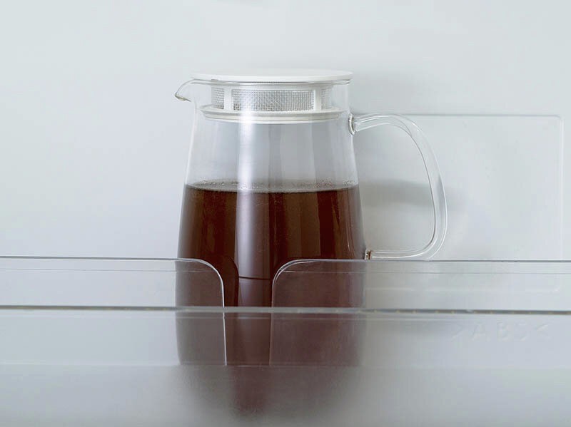 HARIO Barley Tea Pot Mugichan - заварник для ячмінного чаю | Объём: 1л