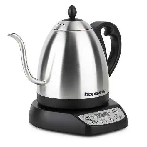 Электрический чайник с контролем температуры Bonavita, 1.0 л