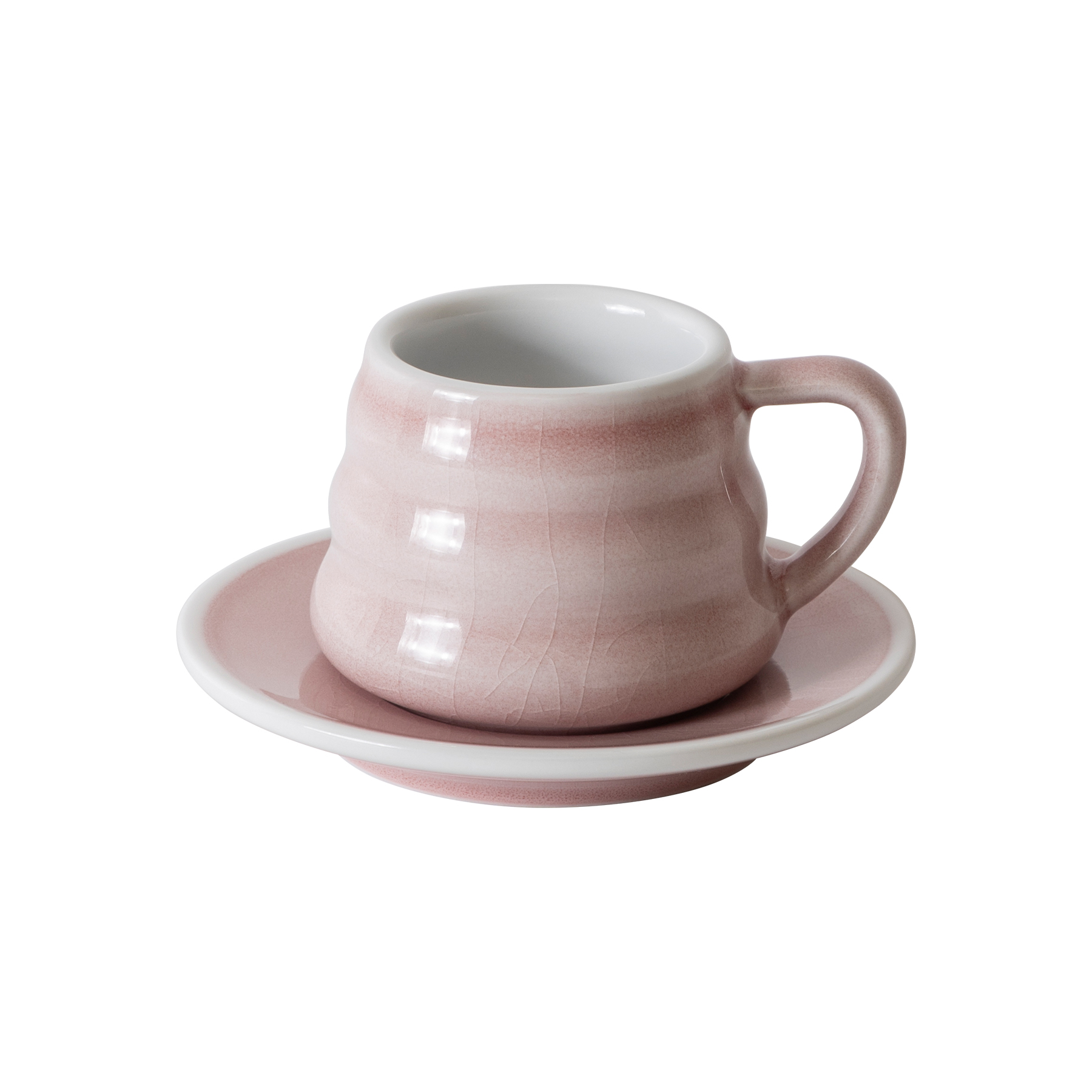 LOVERAMICS Ibrik Cup & Saucer чашка для джезви та блюдце 110ml