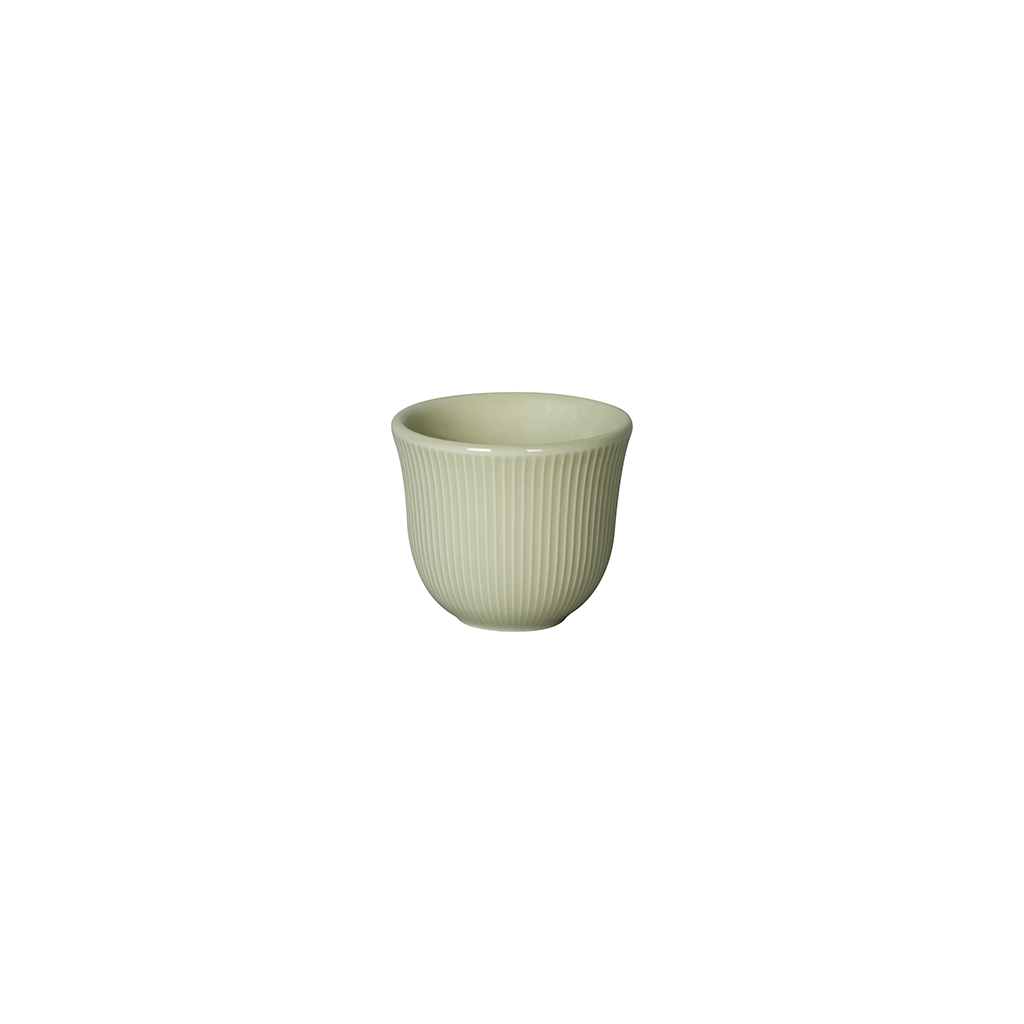 LOVERAMICS Embossed Tasting Cup чашка для еспресо 80ml