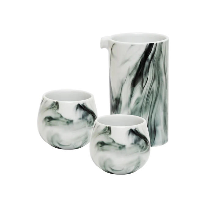 Набір LOVERAMICS Specialty Jug + 2 x Nutty Tasting Cups​ глечик та дві чашки 150ml | Brewers Ink