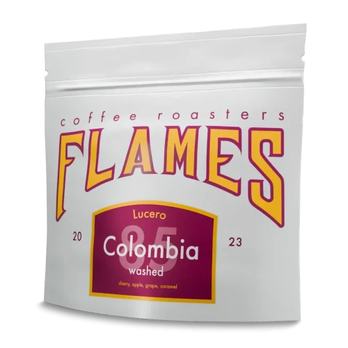 COLOMBIA Lucero еспресо - Flames | 250г