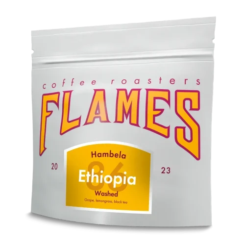 ETHIOPIA Hambela фільтр - Flames | 250г