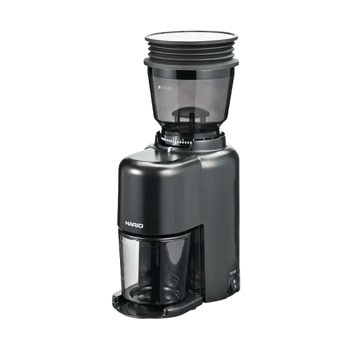 HARIO V60 Electric Coffee Grinder Compact N - Універсальна електрична кавомолка