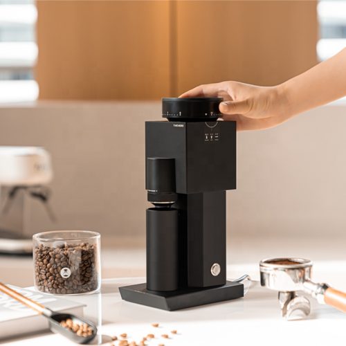 Электрическая кофемолка Timemore Bricks 01S
