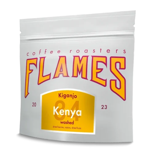 Kenya Kiganjo фільтр - Flames | 250г