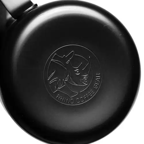 Пітчер з антипригарним покриттям Rhino Coffee Gear Stealth Milk, 600 мл