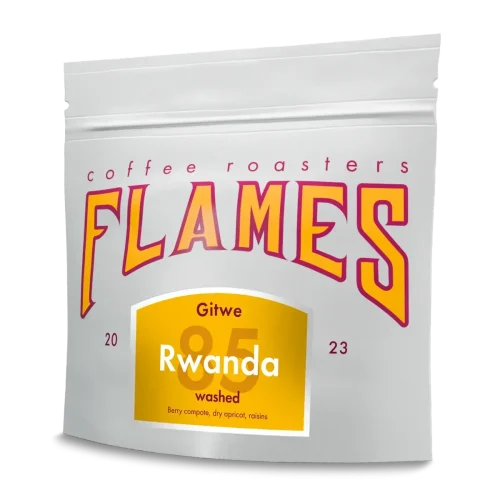 Rwanda Gitwe фільтр - Flames | 250г