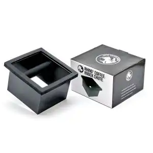 Врізний кнок-бокс з нержавіючої сталі Rhino Coffee Gear