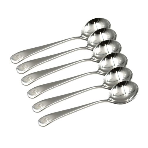 Rhino Cupping Spoon - ложки для капінгу | Набір 6шт