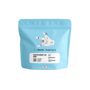 Колумбія 49 фільтр – 3 Champs Roastery | 250г